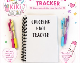 Kolorowanka Tracker