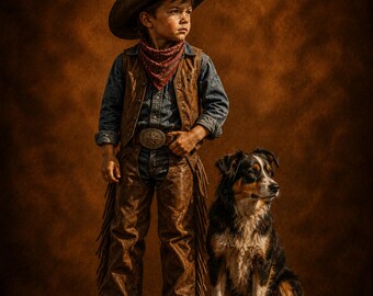 Piccolo signor rodeo