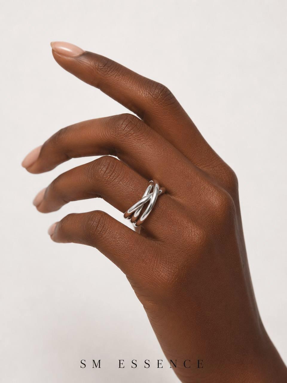 Silver rings - Etsy 日本