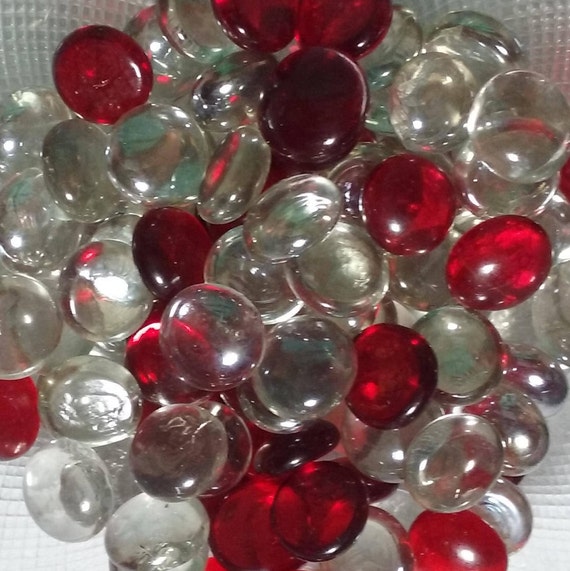 Red Glass Vase Filler Glass Designs