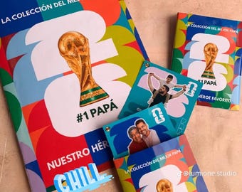 Album della Festa Mondiale del Papà 2026