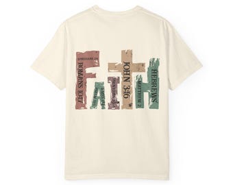 Faith Bible Verse T-shirt