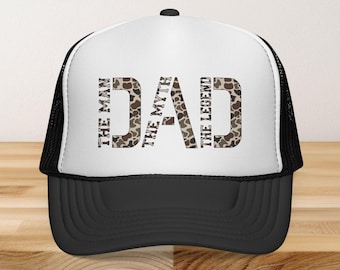 DAD Trucker Cap