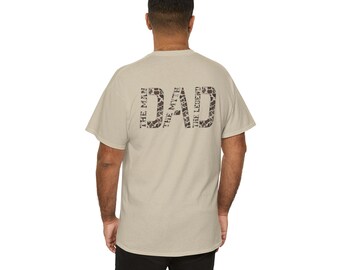 The Man, The Myth, The Legend DAD Tee
