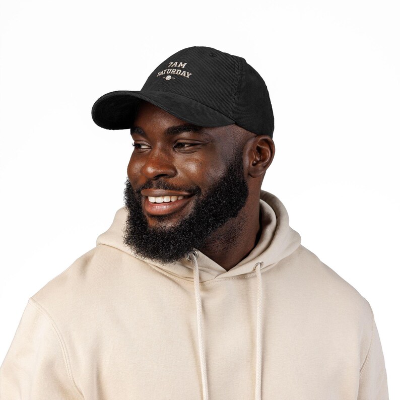 7AM SATURDAY Softball Dad Hat image 17