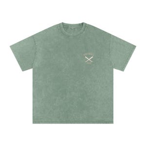 Softball Dad Est. Every Season Tee image 3