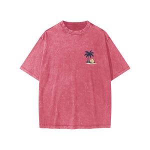 Softballs and Sunsets Shirt for Girls zdjęcie 5