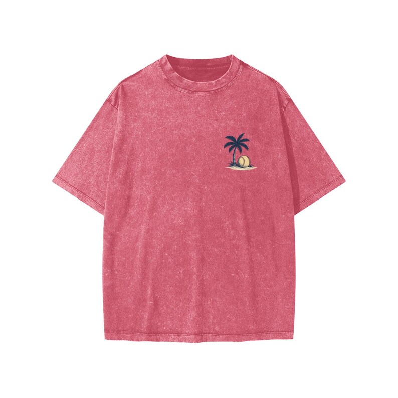 Softballs and Sunsets Shirt for Girls zdjęcie 5