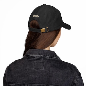 7AM SATURDAY Softball Dad Hat image 16