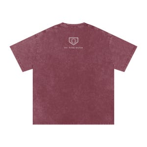 Softball Dad Est. Every Season Tee image 2