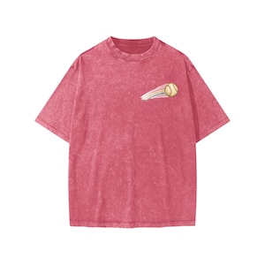 Girls Game Day Softball Shirt image 2