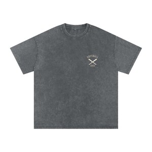 Softball Dad Est. Every Season Tee image 7