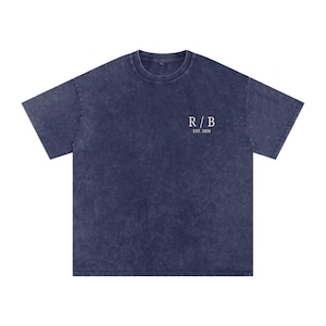 Vintage Raising Ballers Softball Mom Shirt afbeelding 2