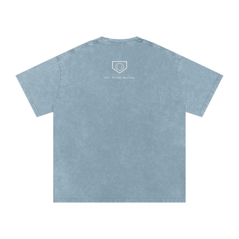 Softball Dad Est. Every Season Tee image 10