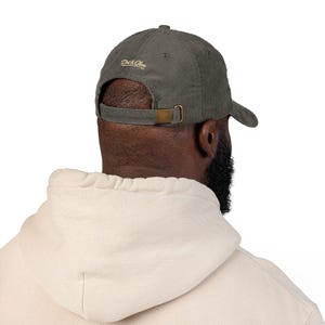 7AM SATURDAY Softball Dad Hat image 9