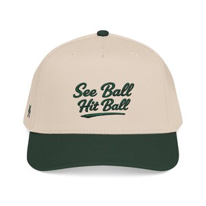 Ve la pelota. Golpea la pelota. Así de simple. imagen 1