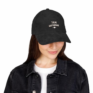 7AM SATURDAY Softball Dad Hat image 14