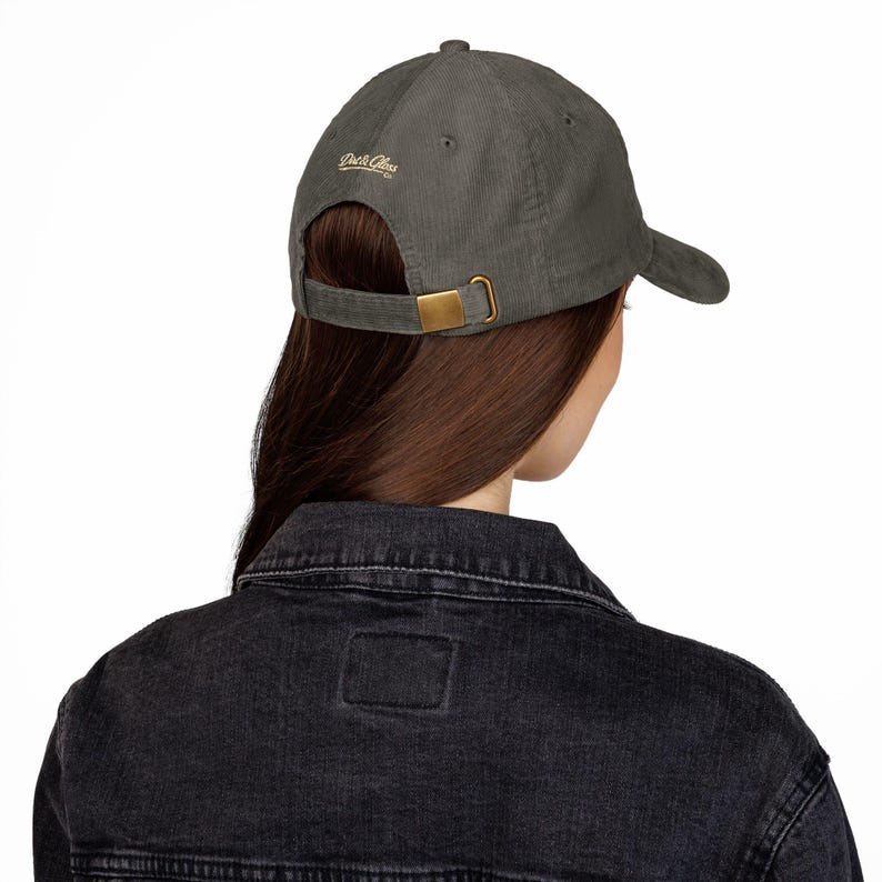 7AM SATURDAY Softball Dad Hat image 7