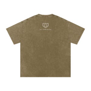 Softball Dad Est. Every Season Tee image 6