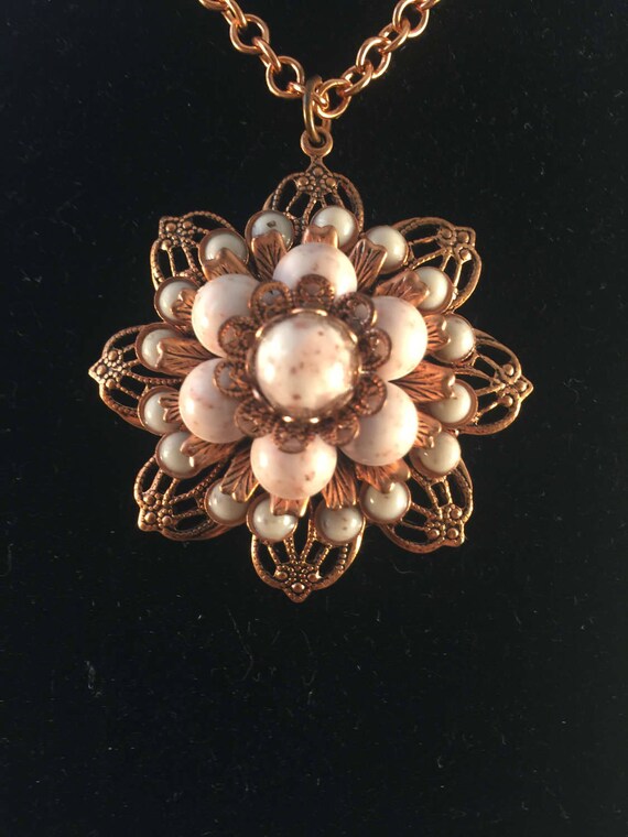 Blush colored shop jewelry
