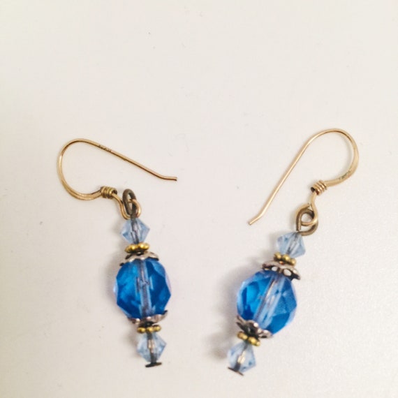 Stunning Lapis Lazuli Pendant, Vintage Jewelry, A… - image 3