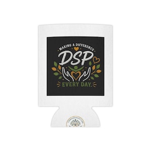 DSP maakt het verschil Blikkoeler | Respecteer elke dag het doel