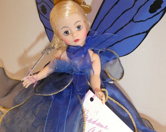 Blue Fairy Portrettes Madame Alexander 10 inch doll