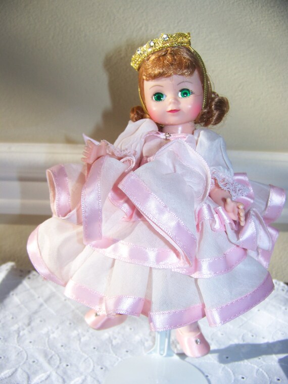 Etsy madame alexander best sale dolls