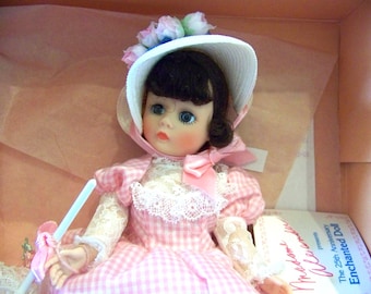 The Enchanted Doll Madame Alexander doll 10 inches