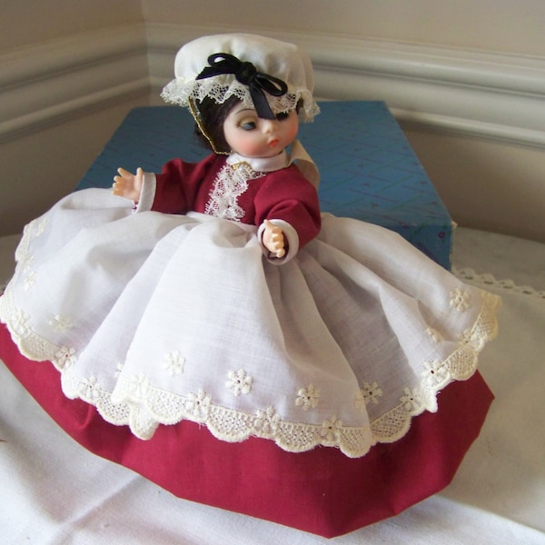 MARME doll from little woman storybook