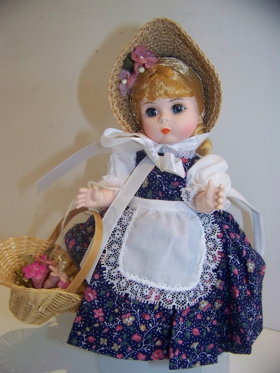 collecting dolls as a hobby