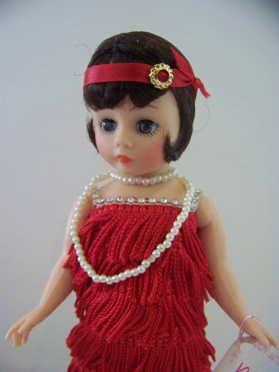 madame alexander flapper doll