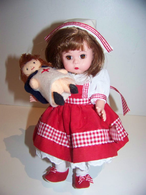 doll hospital madame alexander