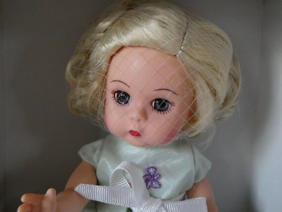 マダムアレクサンダー / Madame Alex 8” SLNW (1953)