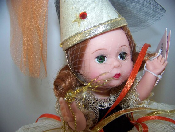 Halloween Lenox Madame Alexander 8 VERY RARE - Etsy