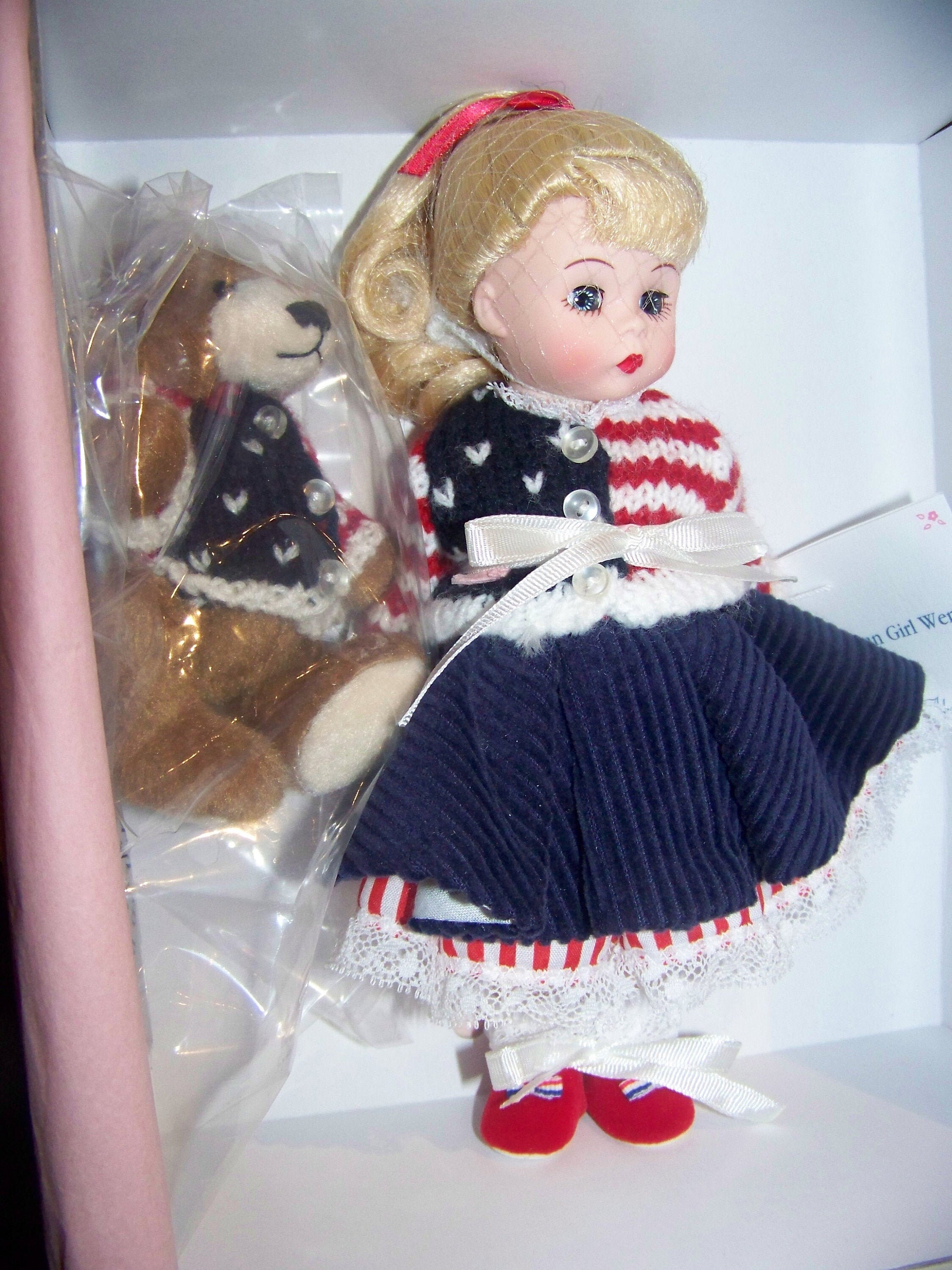 American Girl Wendy set madame alexander MIB - Etsy 日本