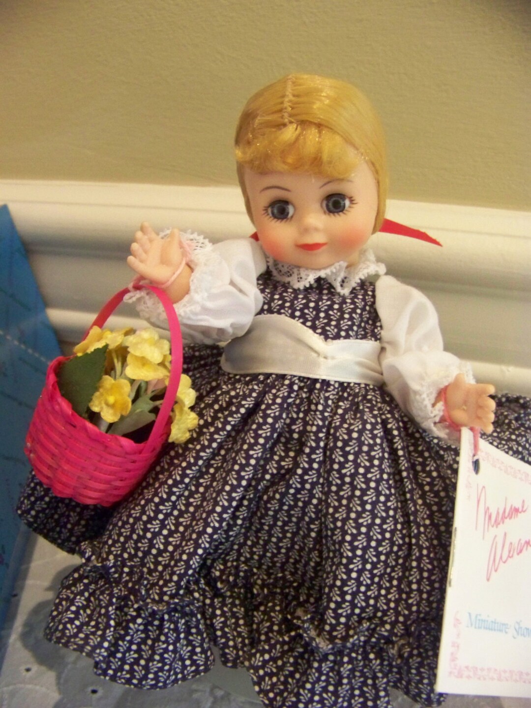 Nancy Dawson Madame Alexander 8 in Doll - Etsy