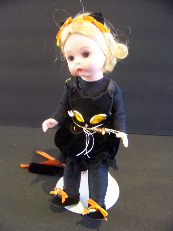 Madame alexander halloween dolls sale