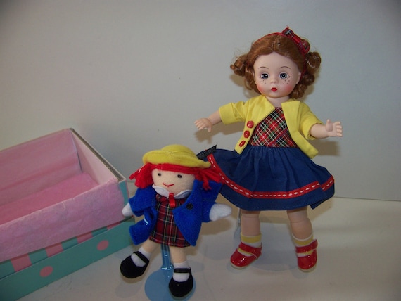 madame alexander madeline doll