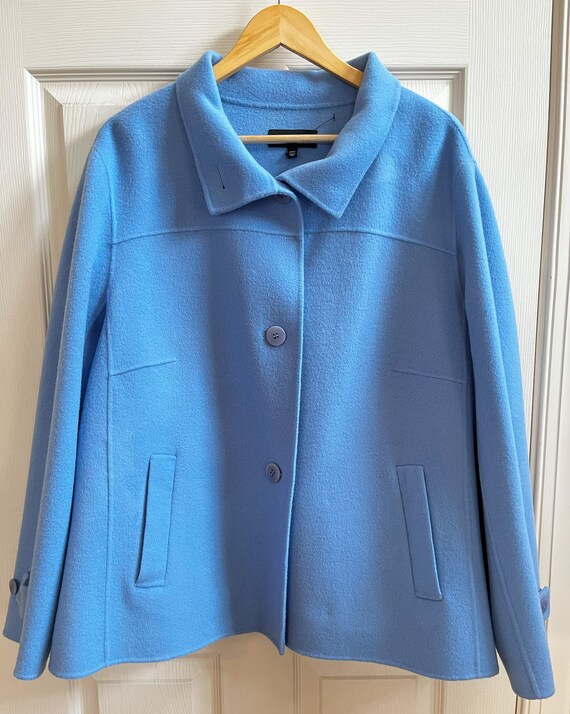 Talbots hotsell wool jacket