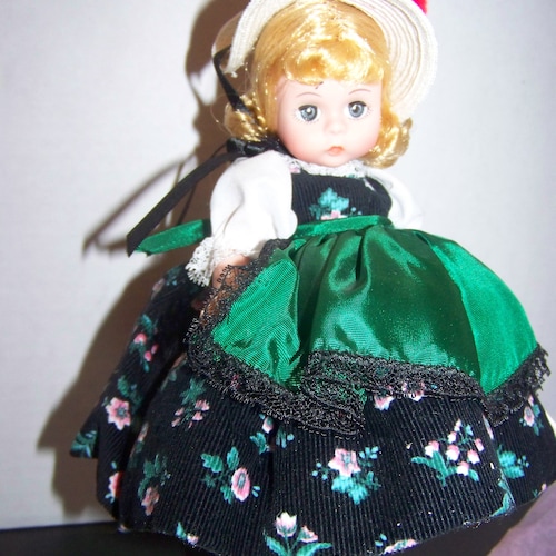 Black 2024 Forest Madame Alexander 8 in doll