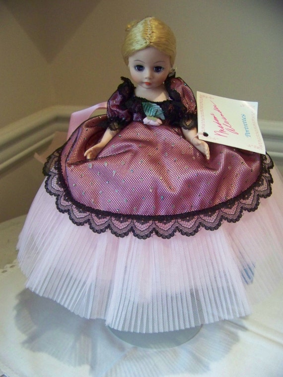 マダムアレクサンダー Portrette American Beauty 【公式通販】