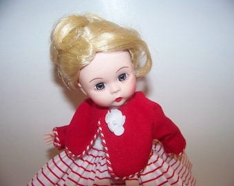March Winds MIB MADC Madame Alexander 8 in doll very limited edition