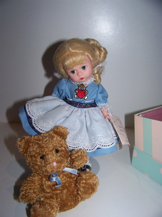 Etsy madame alexander best sale dolls
