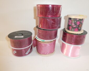 Lot of Ribbon C