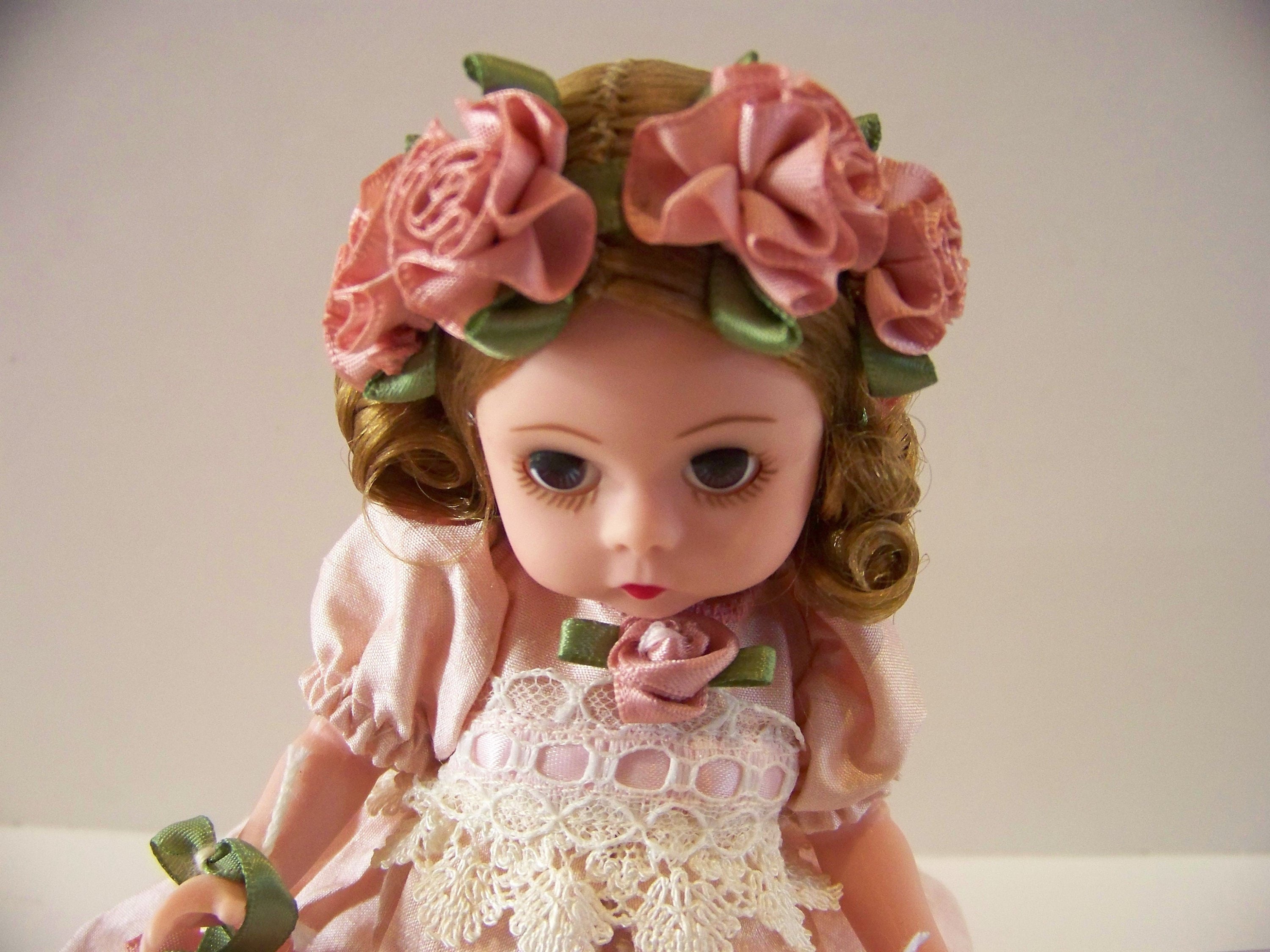 Madame alexander best sale flower girl doll