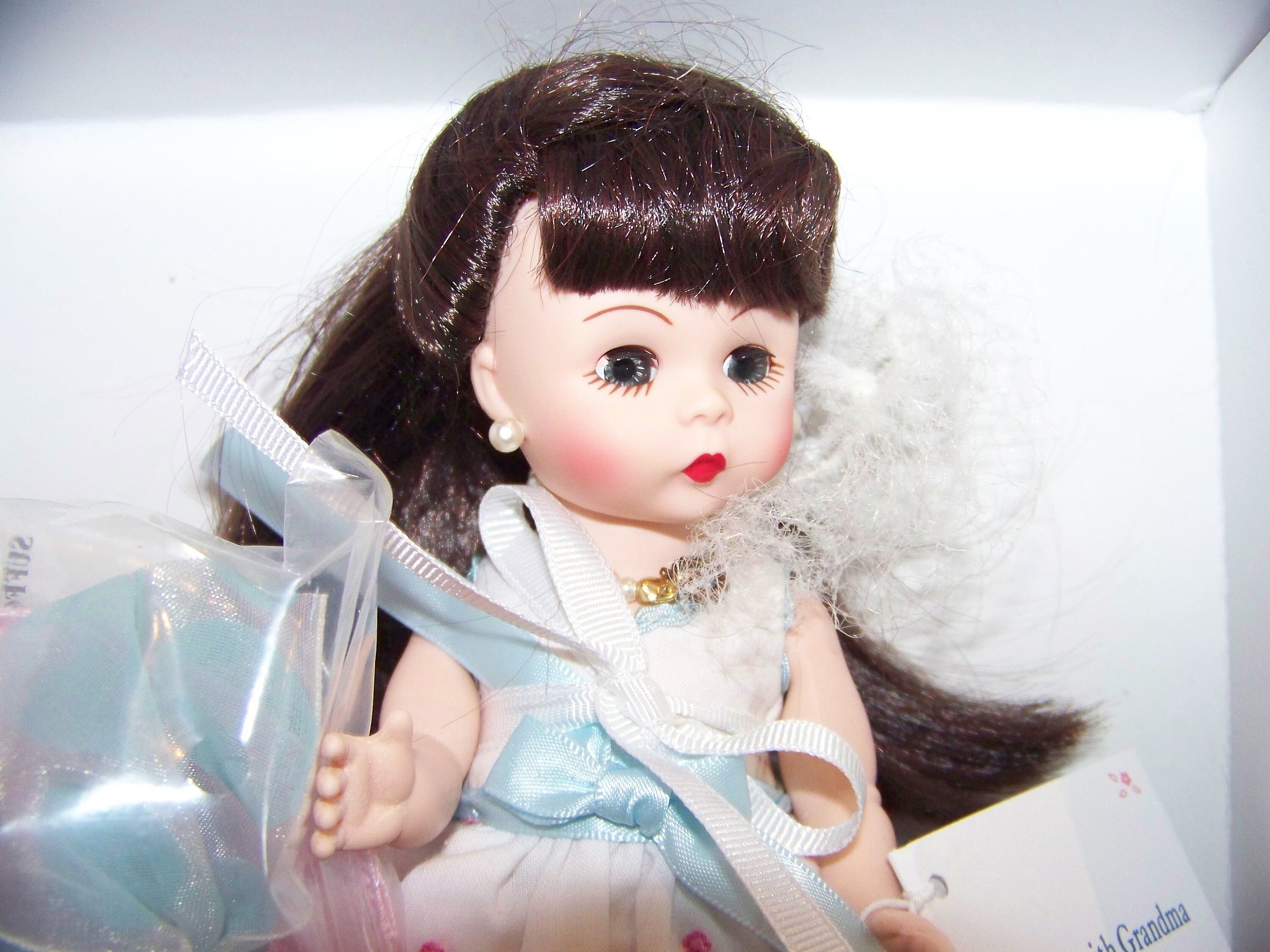 maxico です。Granny Sweet Seller Doll 《G Sekiguchi Momoko 2006