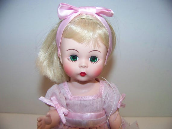 my first alexander doll