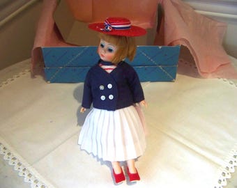 Sailorette Madame Alexander doll Portrett series