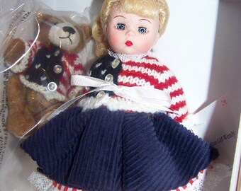 All American Wendy Set Madame Alexander MIB - Etsy